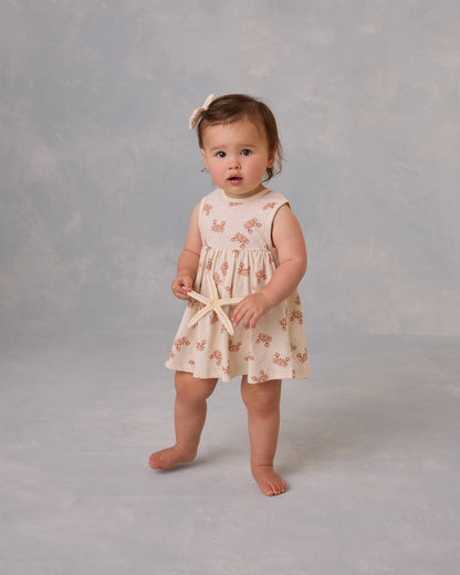 Rylee + Cru Layla Dress - Crabs