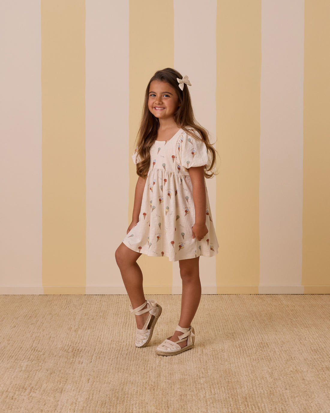 Rylee + Cru Brea Dress - Gelato