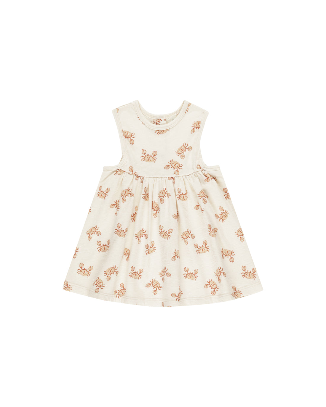 Rylee + Cru Layla Dress - Crabs