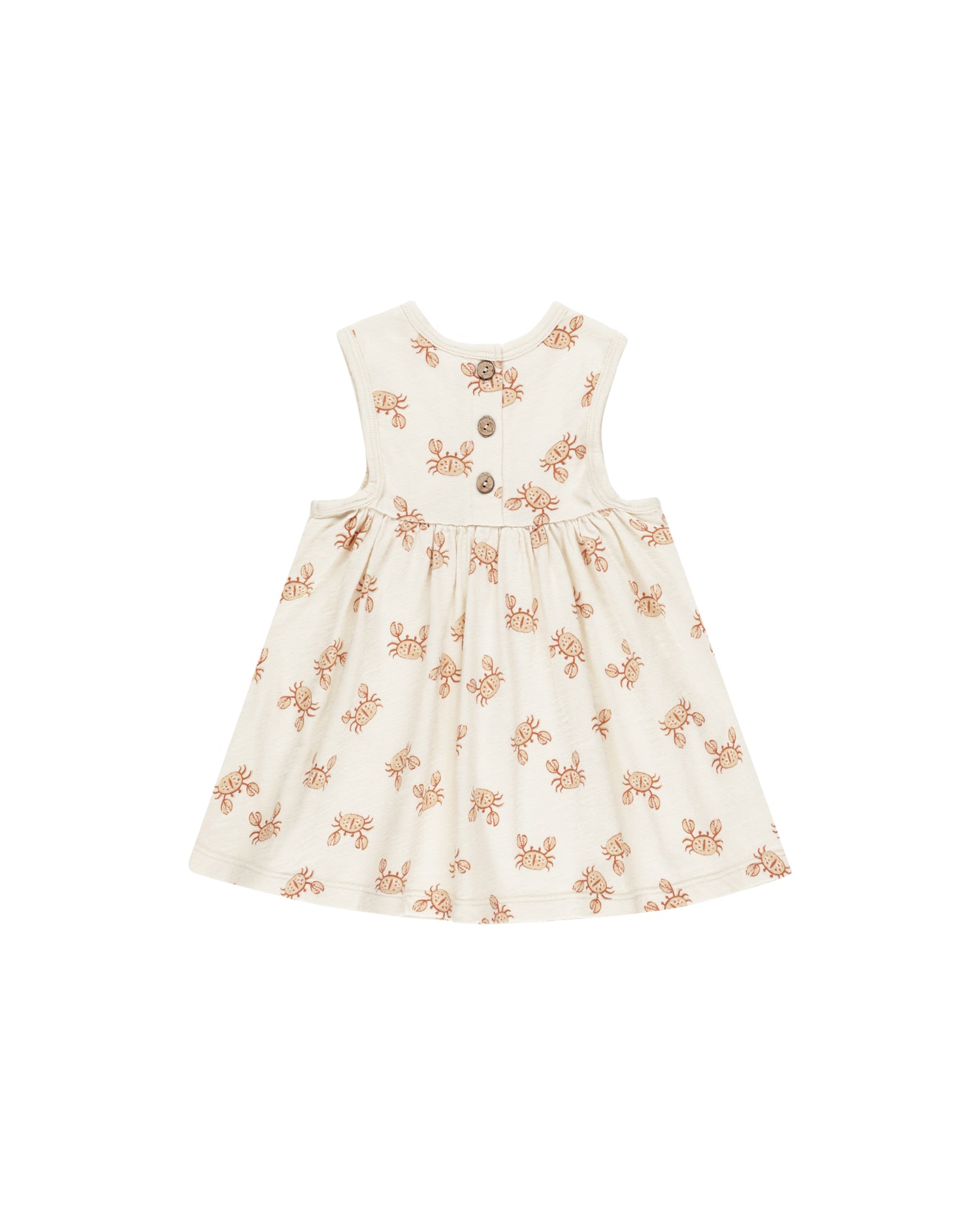 Rylee + Cru Layla Dress - Crabs