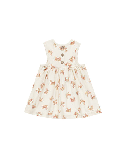 Rylee + Cru Layla Dress - Crabs