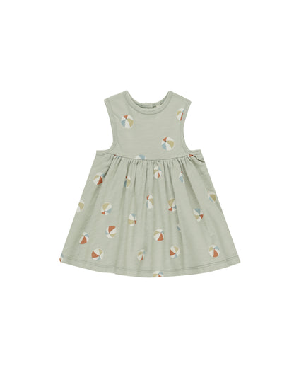 Rylee + Cru Layla Dress - Beach Balls