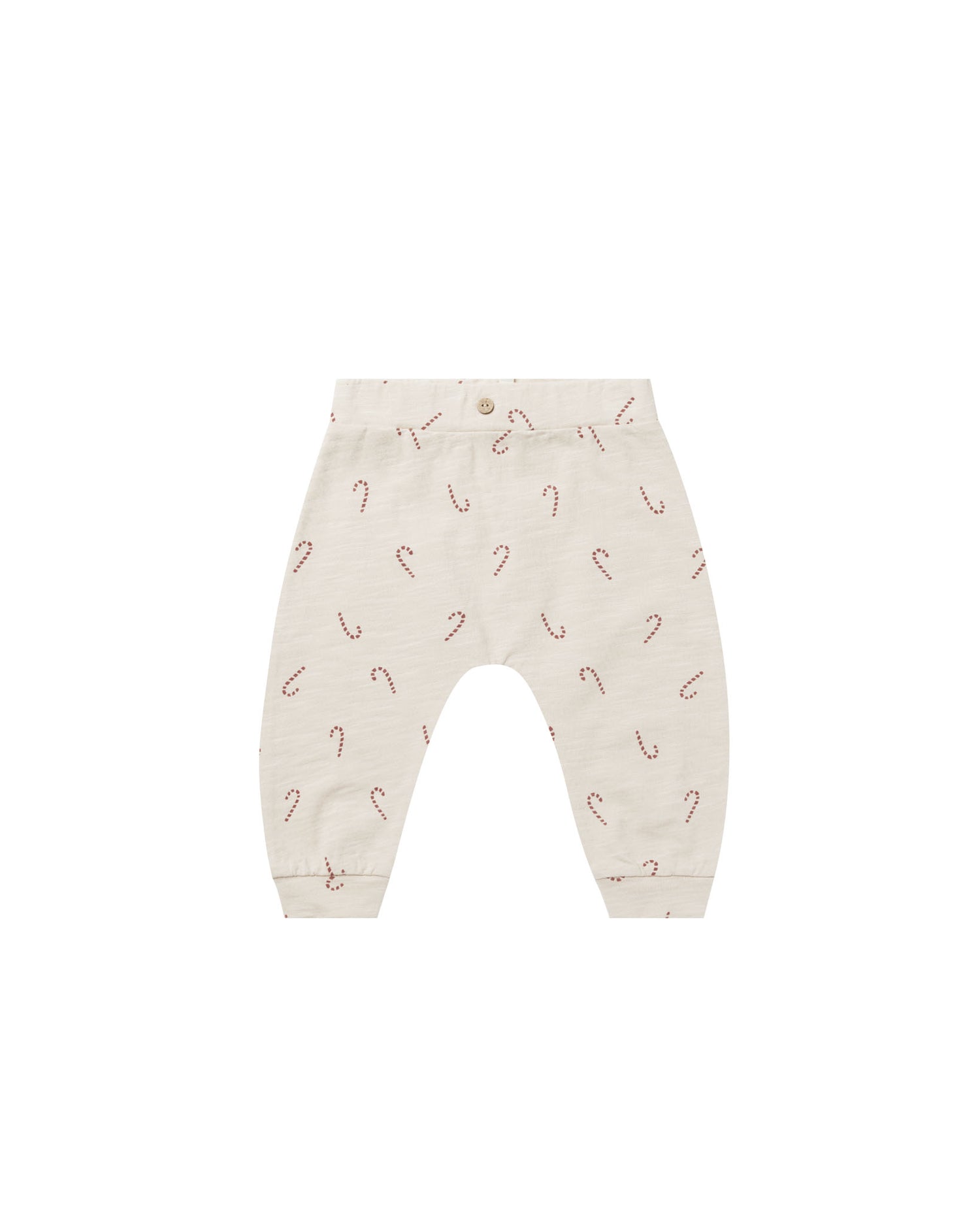 Rylee + Cru Slouch Pant - Candy Cane