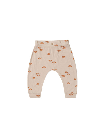 Rylee + Cru Slouch Pant - Lips