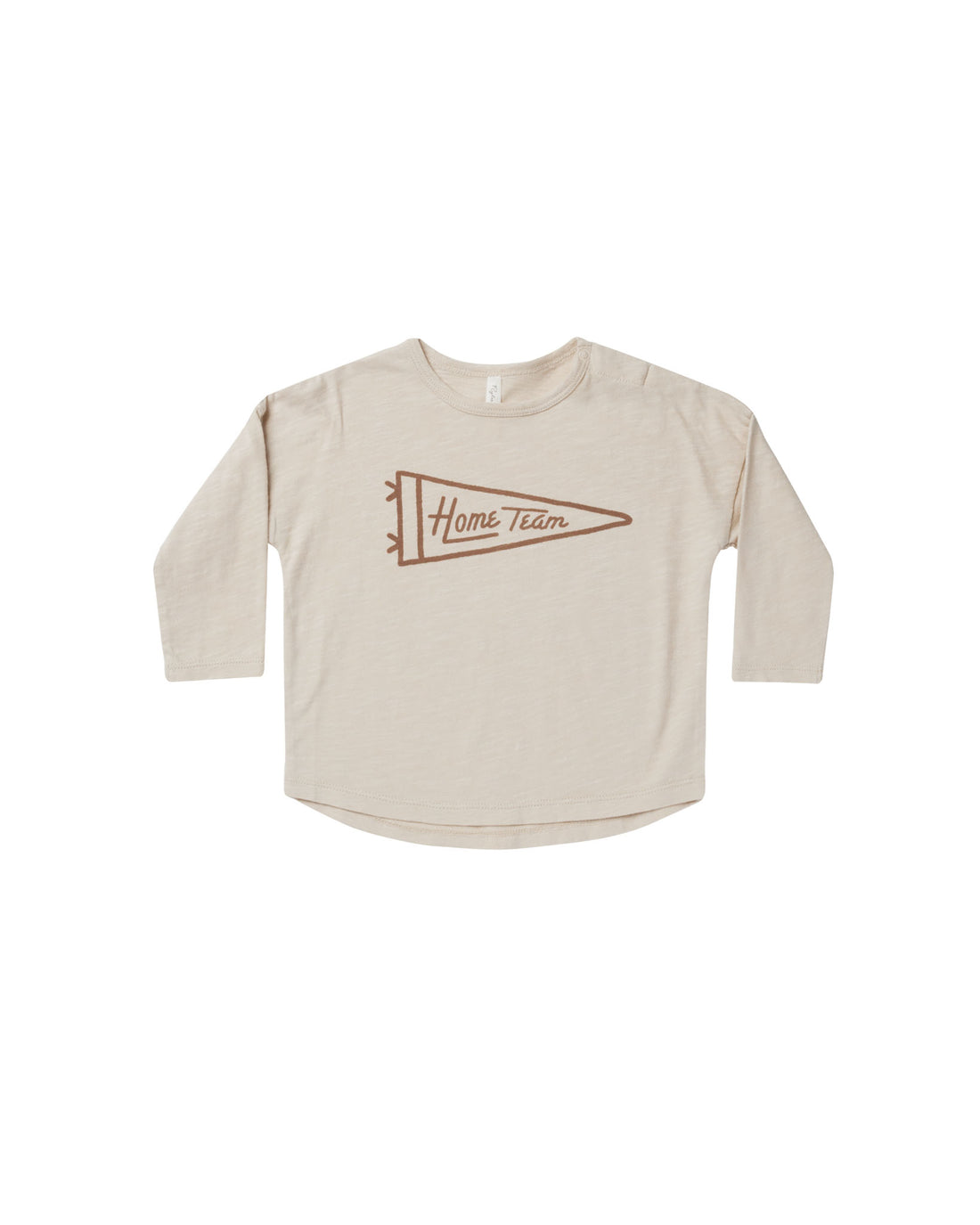 Rylee + Cru Long Sleeve Tee - Home Team