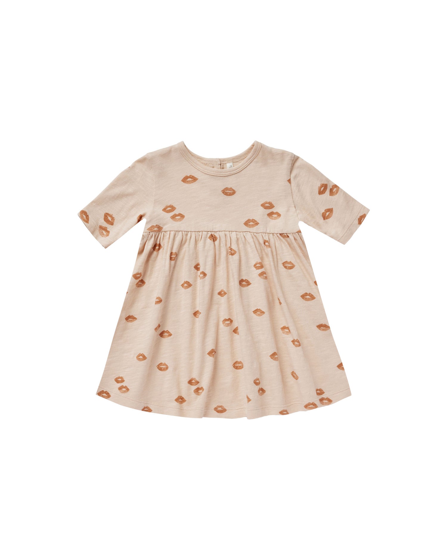 Rylee + Cru Finn Dress - Lips