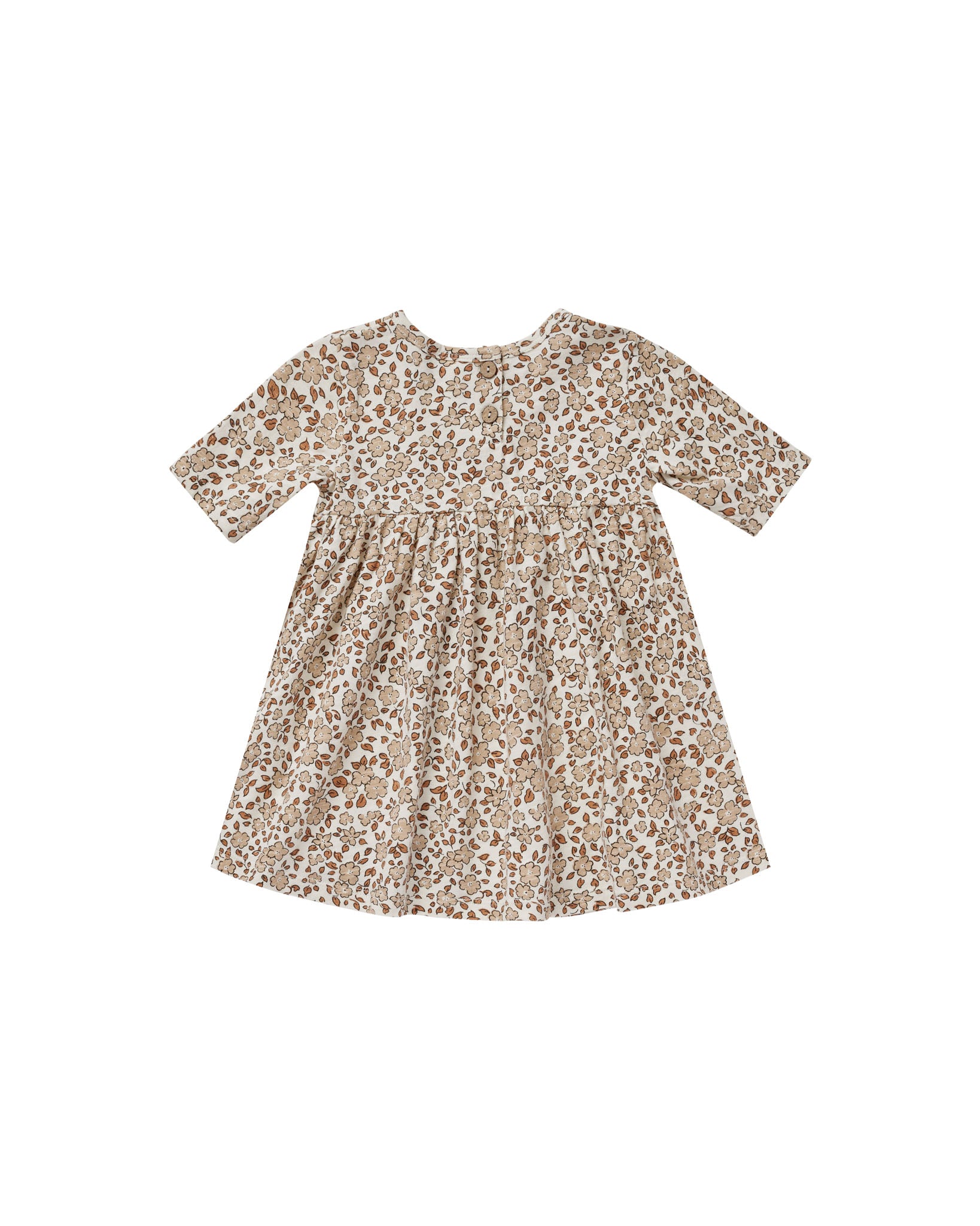 Rylee + Cru Finn Dress - Harvest Floral – Dreams of Cuteness