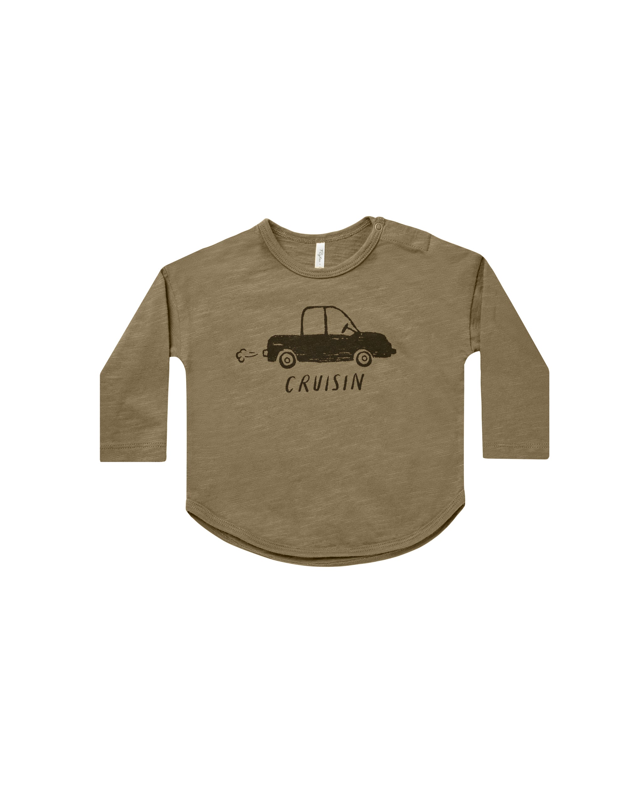 Rylee + Cru Long Sleeve Tee - Cruisin