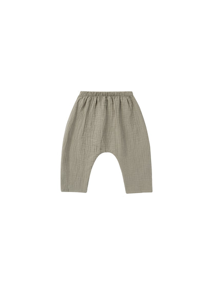 Rylee + Cru Rowan Pant - Sage