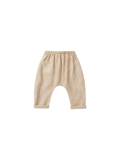 Rylee + Cru Rowan Pant - Heathered Sand