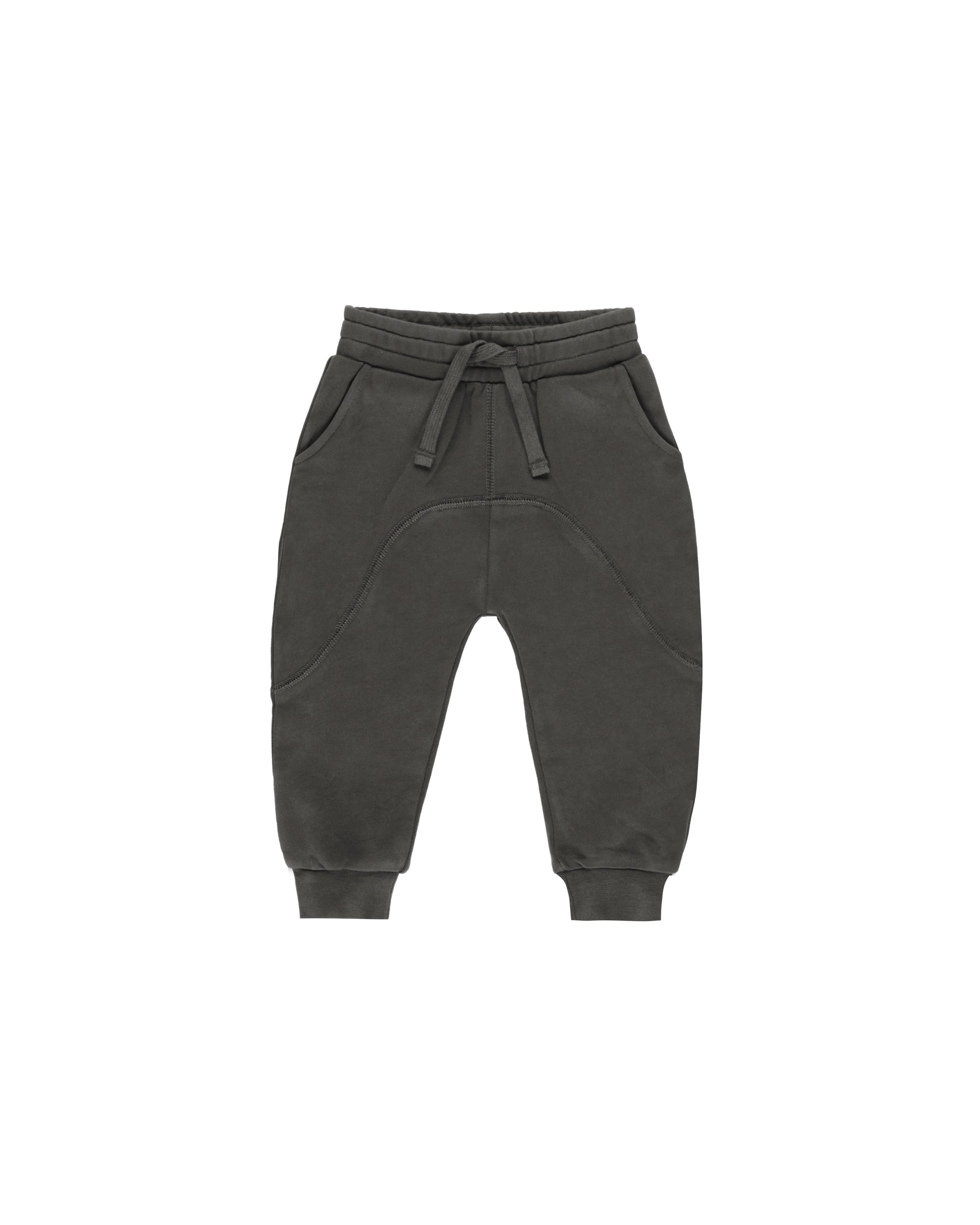 Rylee + Cru James Pant - Washed Black