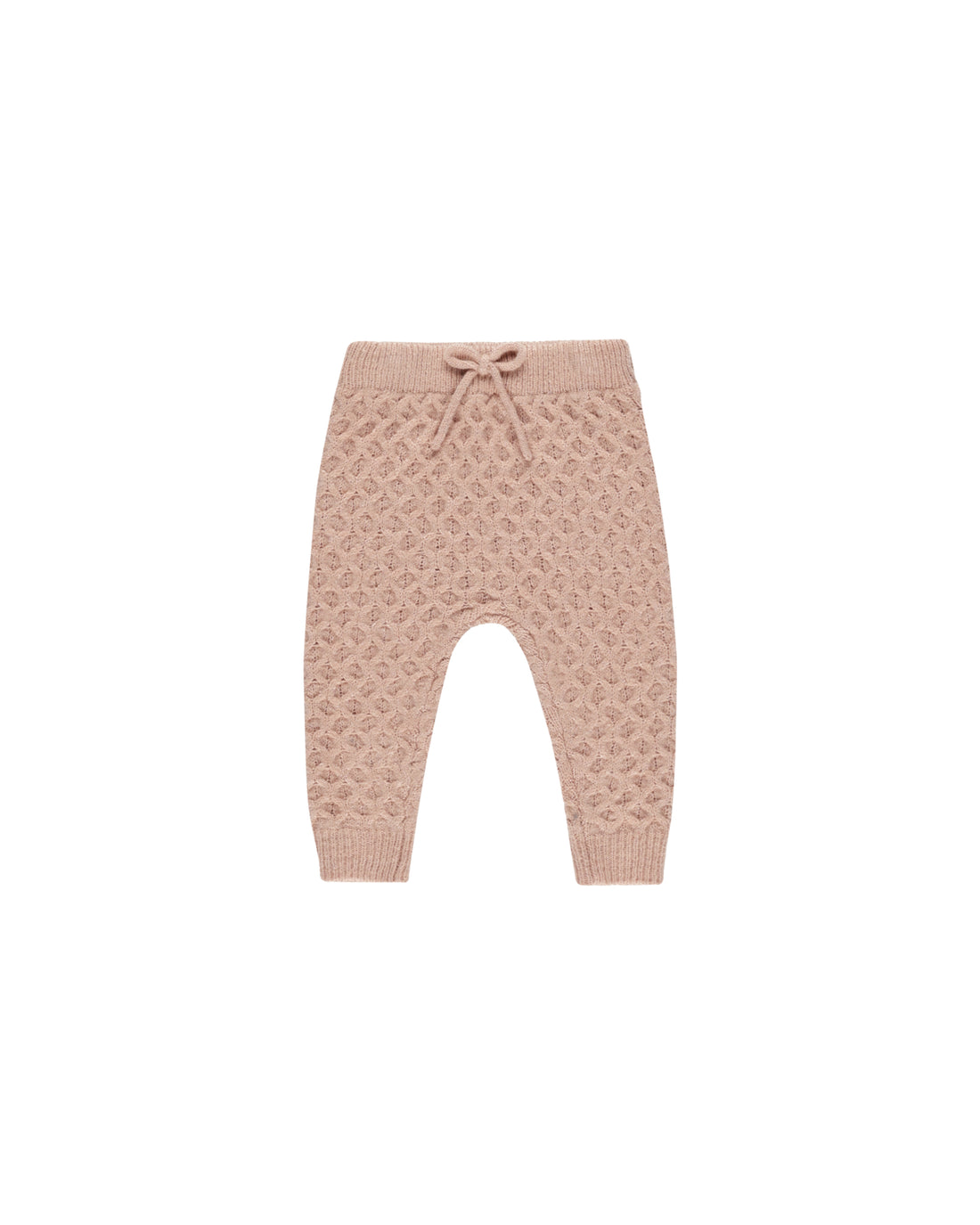 Rylee + Cru Gable Pant - Rose