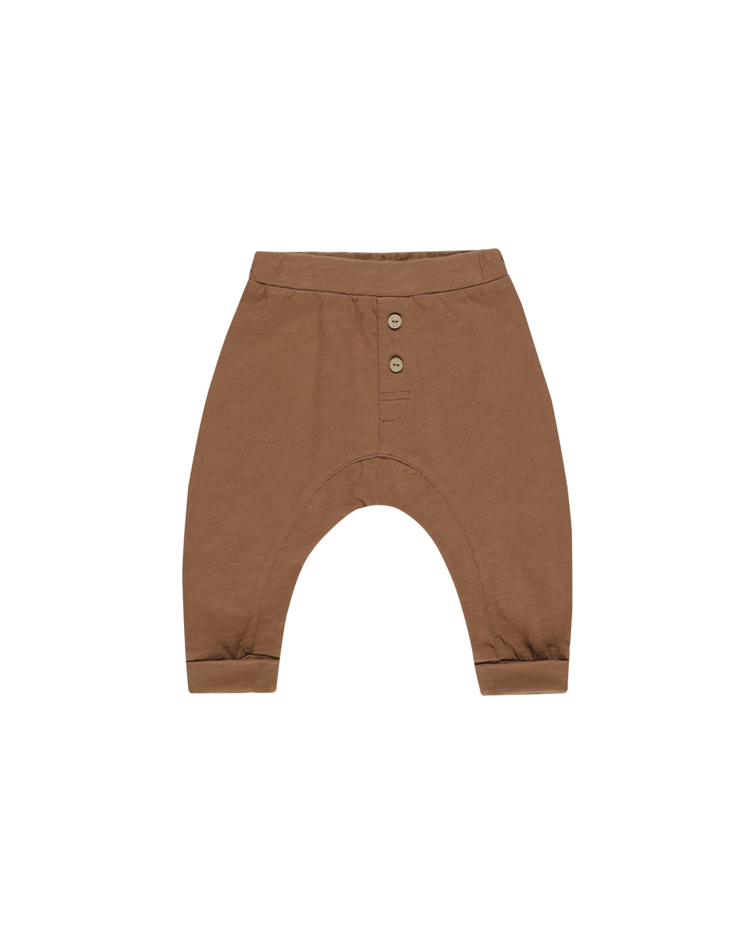 Rylee + Cru Baby Cru Pant - Saddle