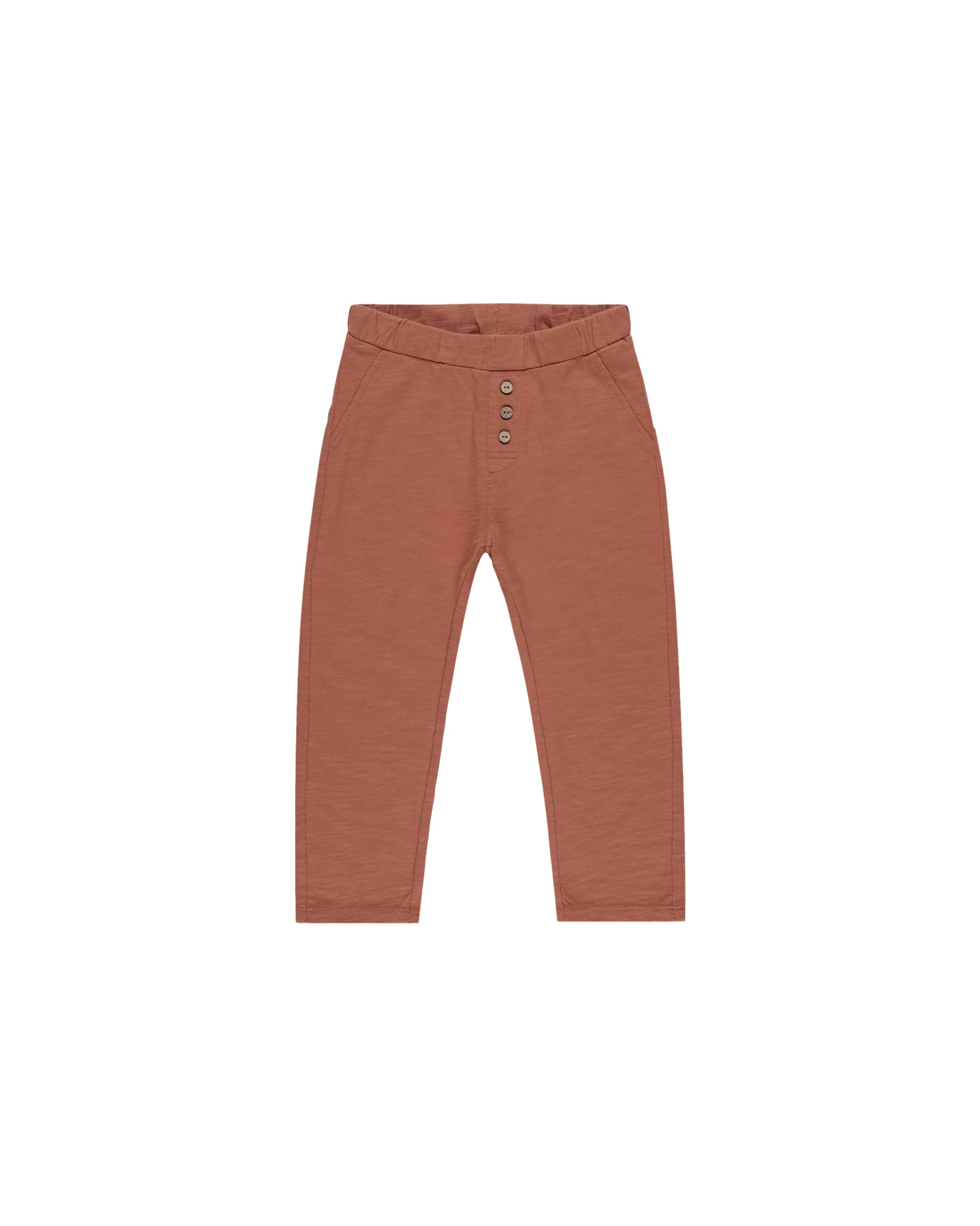 Rylee + Cru Cru Pant - Poppy