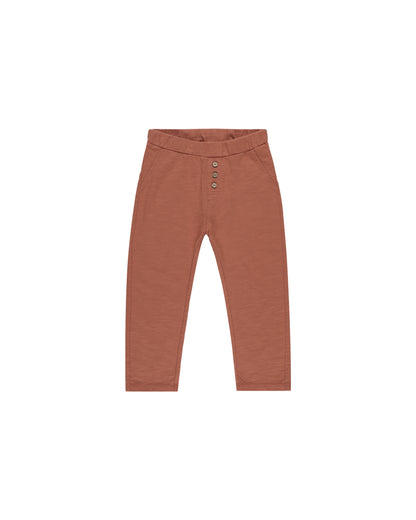 Rylee + Cru Cru Pant - Poppy