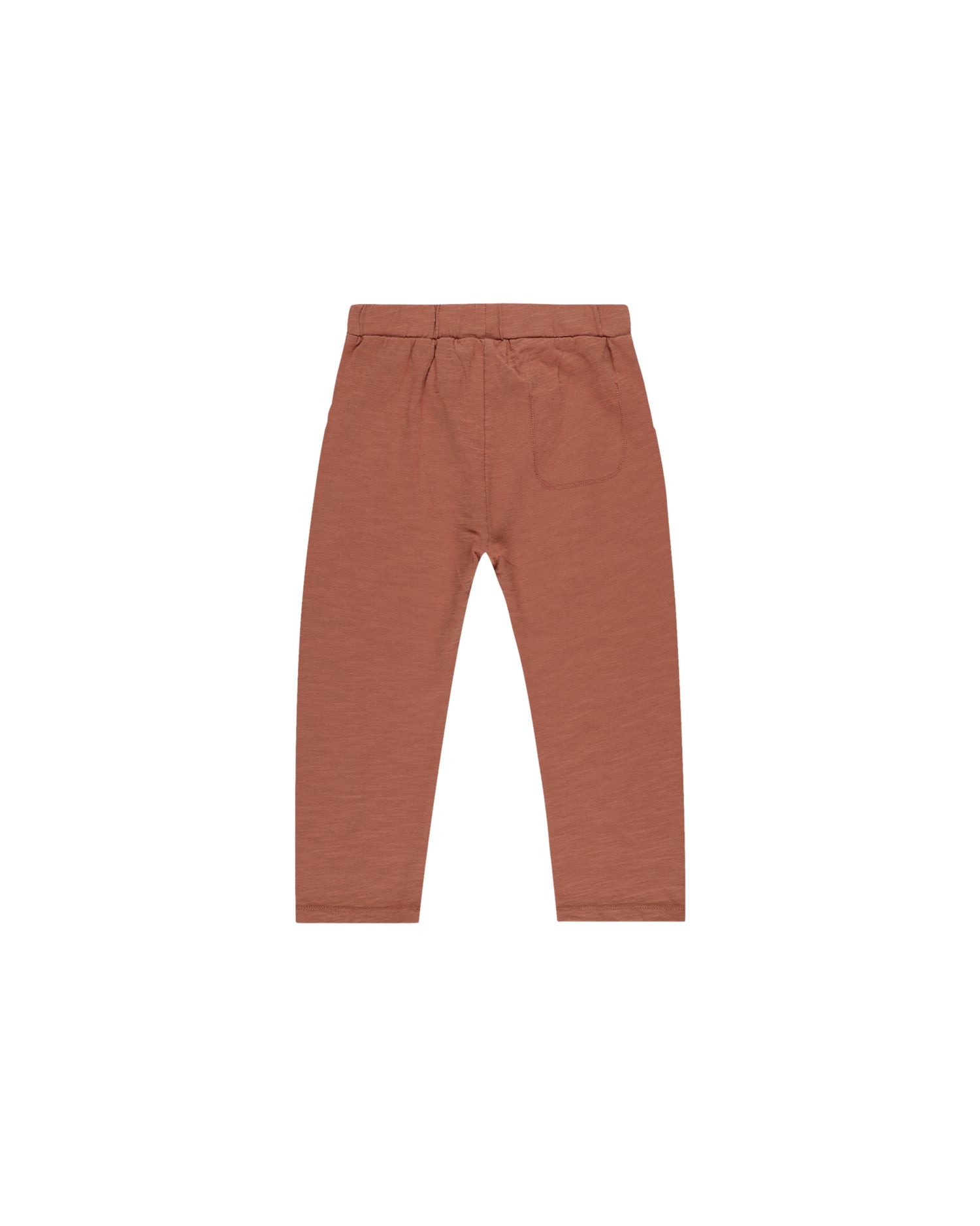 Rylee + Cru Cru Pant - Poppy