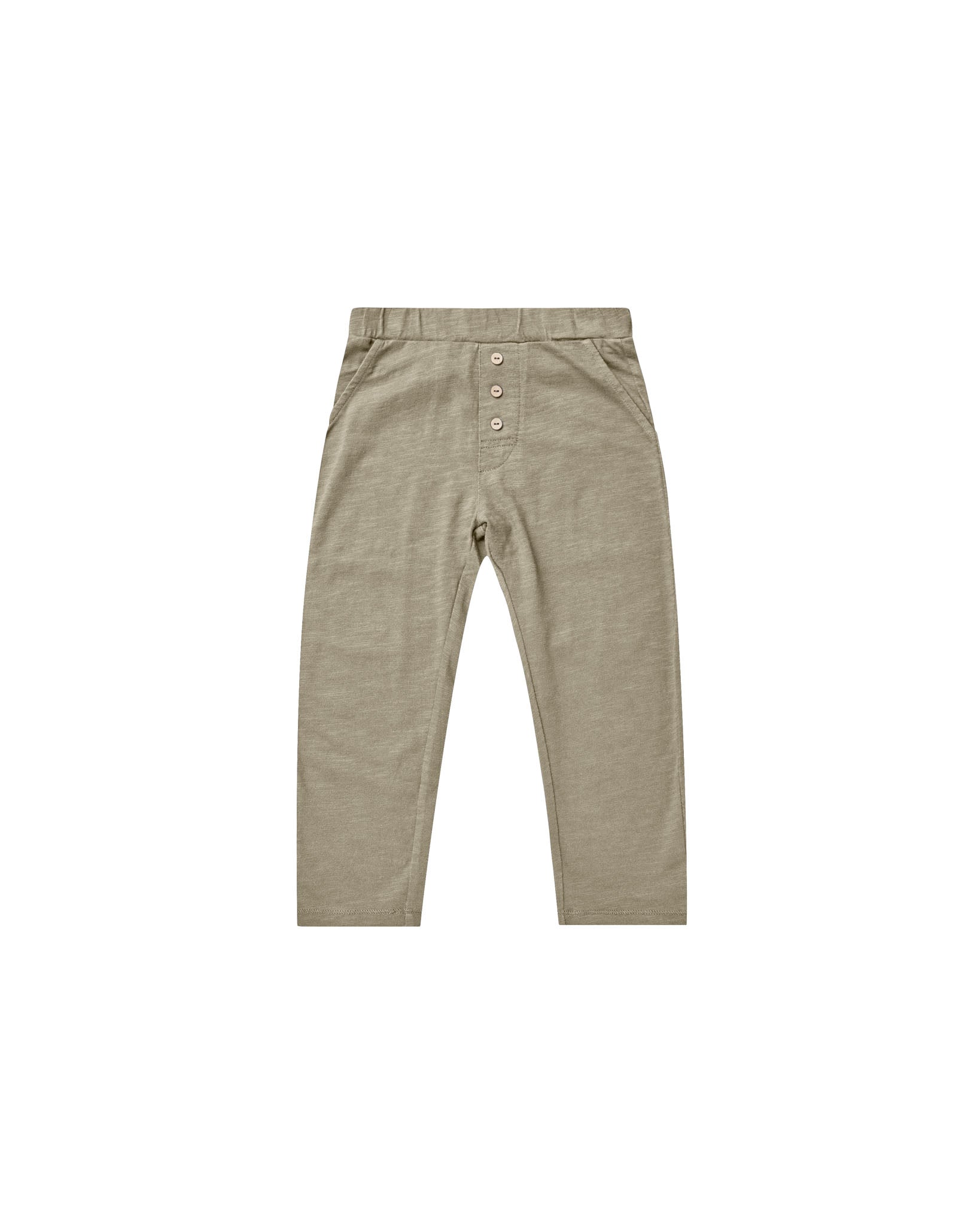 Rylee + Cru Cru Pant - Fern