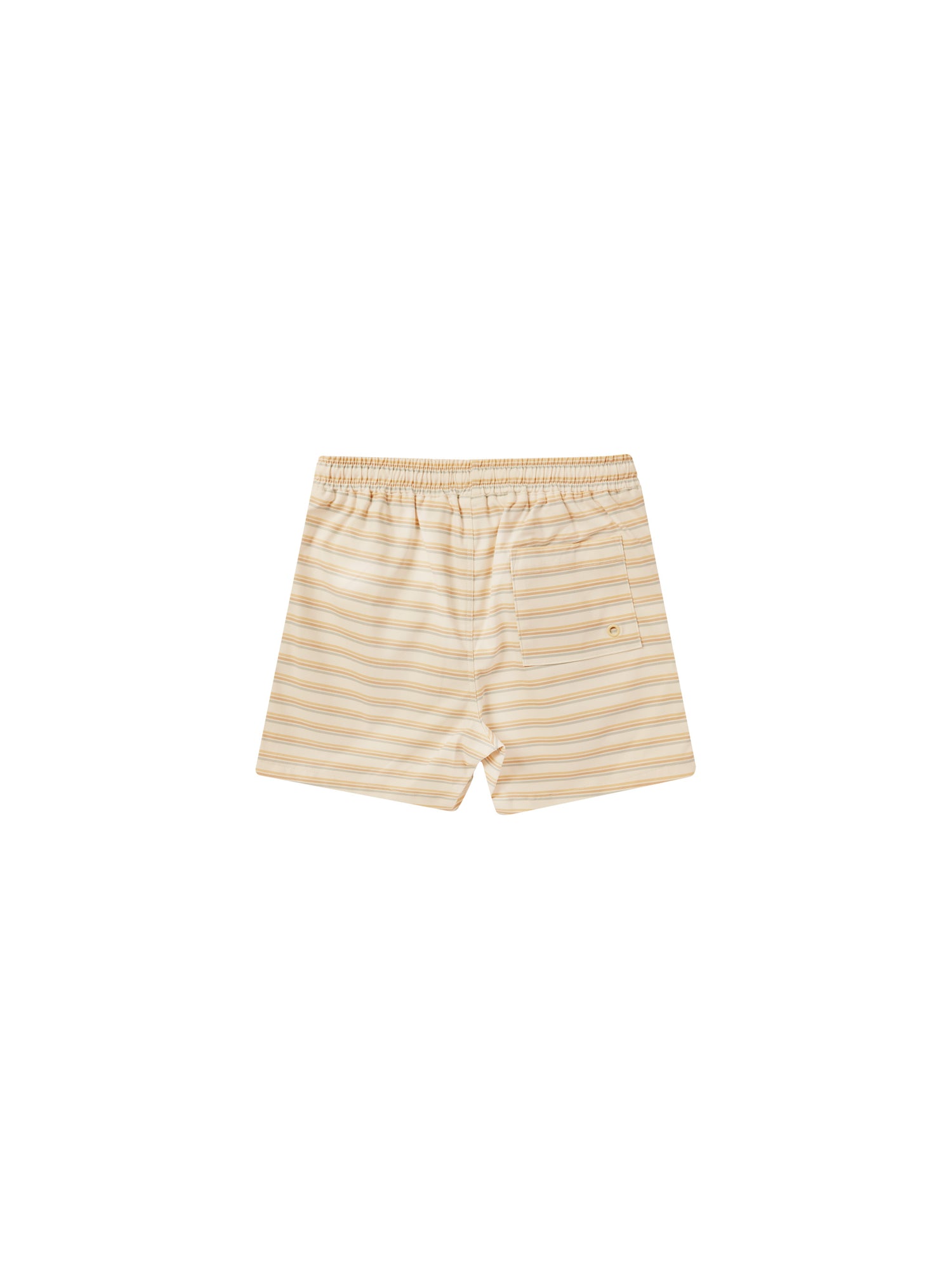 Rylee + Cru Boardshort - Vintage Stripe