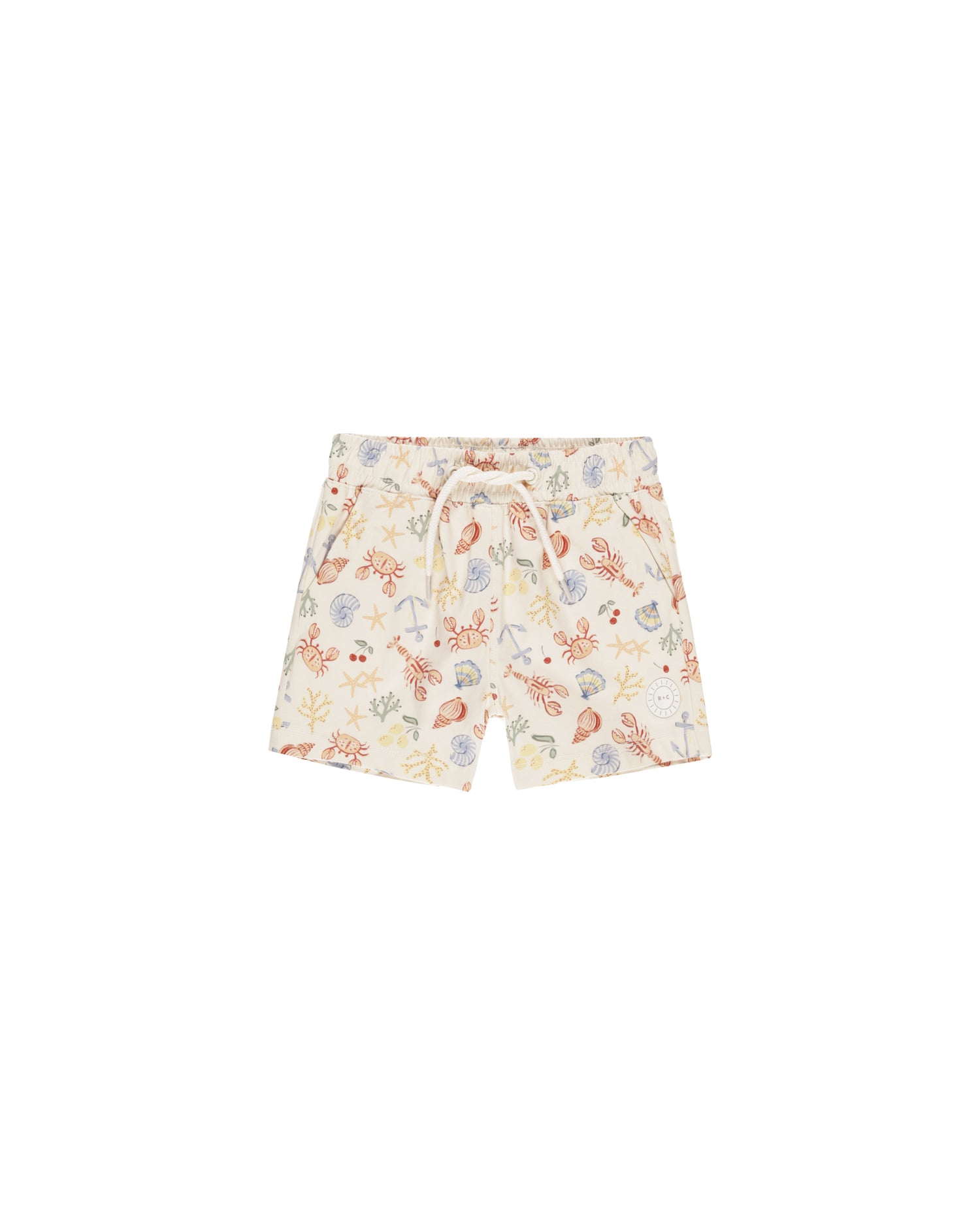 Rylee + Cru Boardshort - Nautical