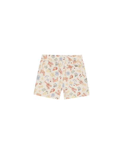 Rylee + Cru Boardshort - Nautical