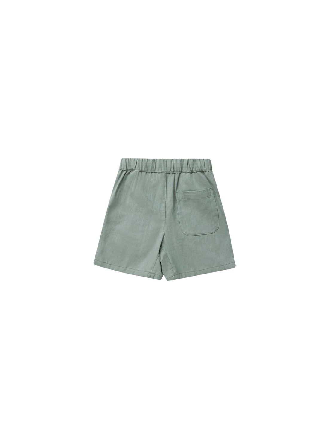 Rylee + Cru Bermuda Short - Aqua