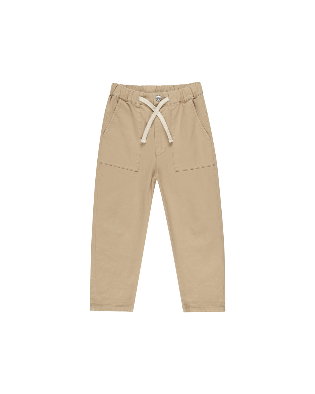 Rylee + Cru Oliver Pants - Gold