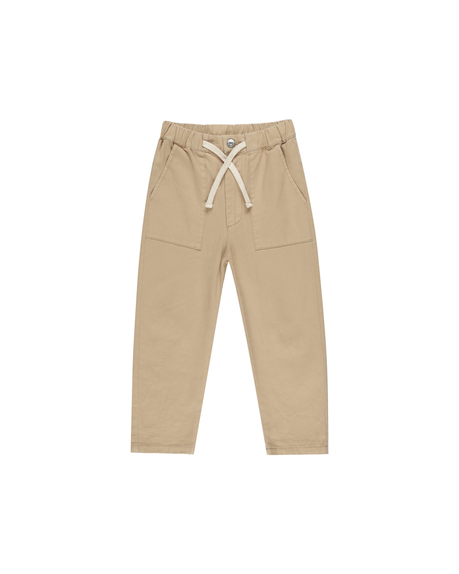 Rylee + Cru Oliver Pants - Gold