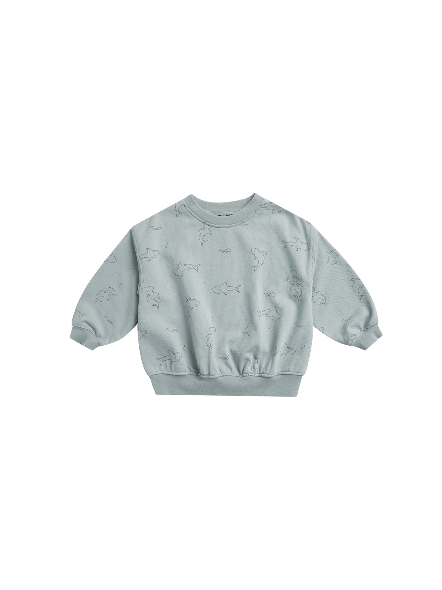 Rylee + Cru Sweatshirt - Sharks