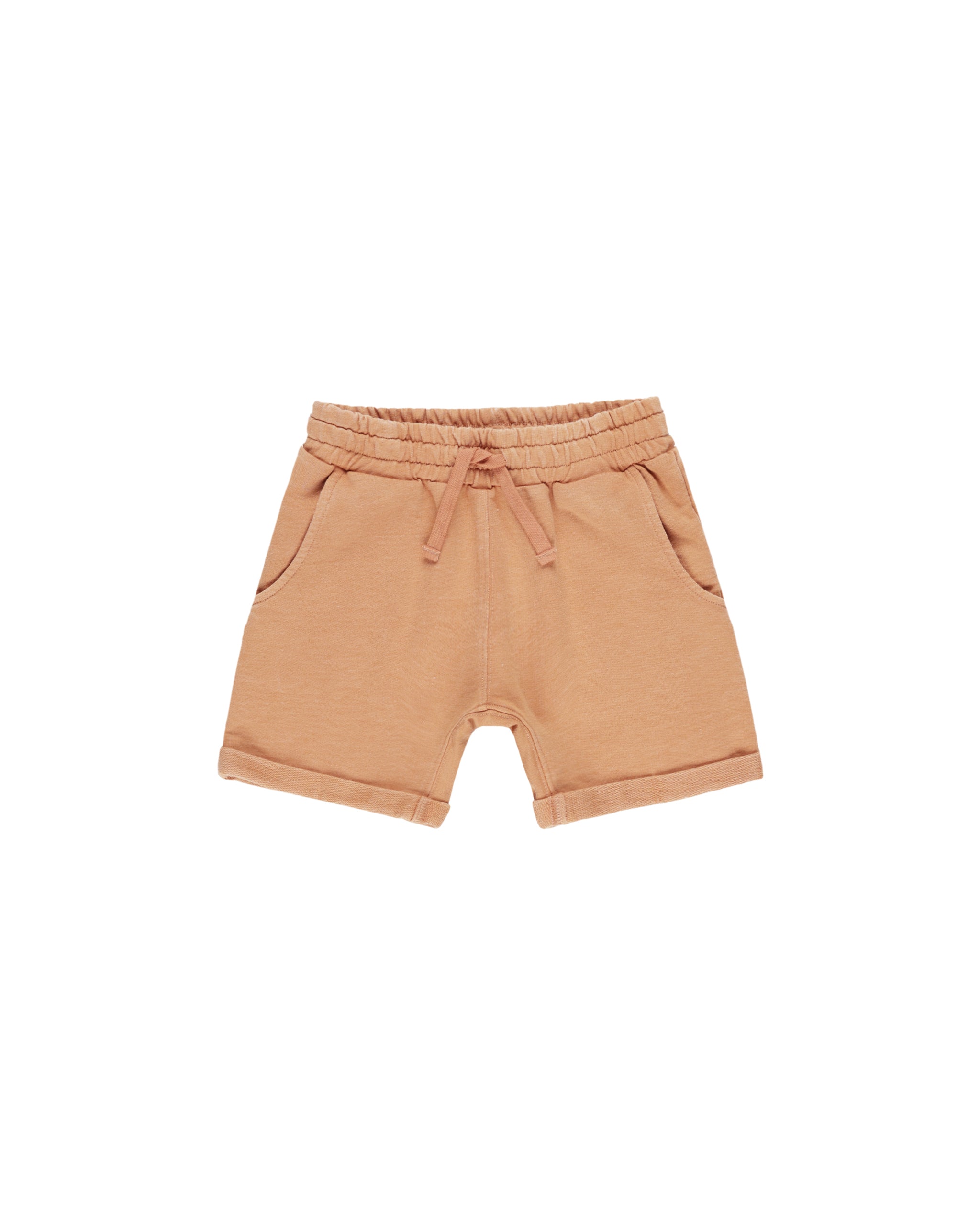 Rylee + Cru Relaxed Short - Grapefruit