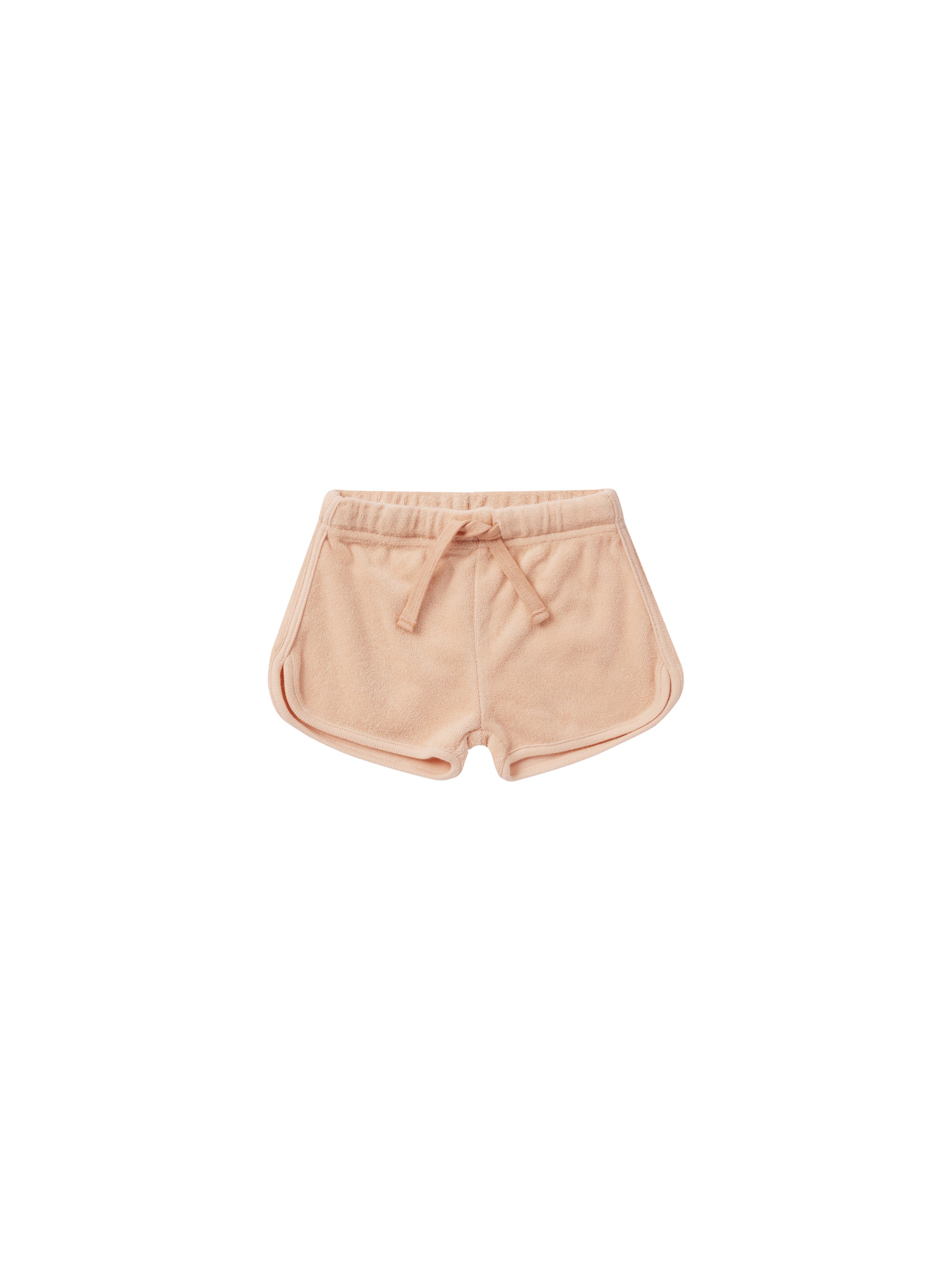 Rylee + Cru Track Short - Apricot