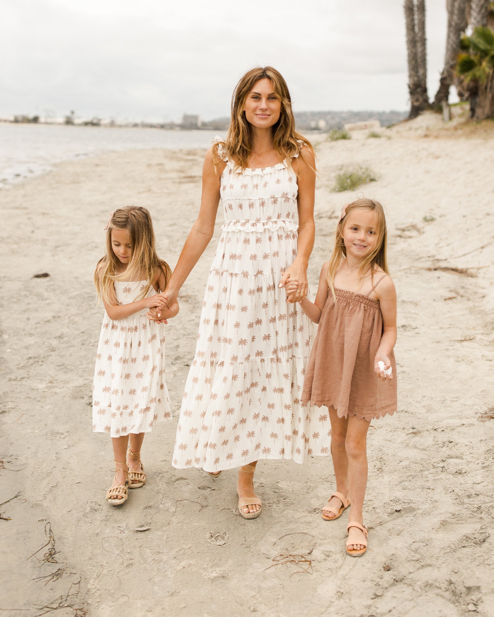 Rylee + Cru Ava Dress - Paradise