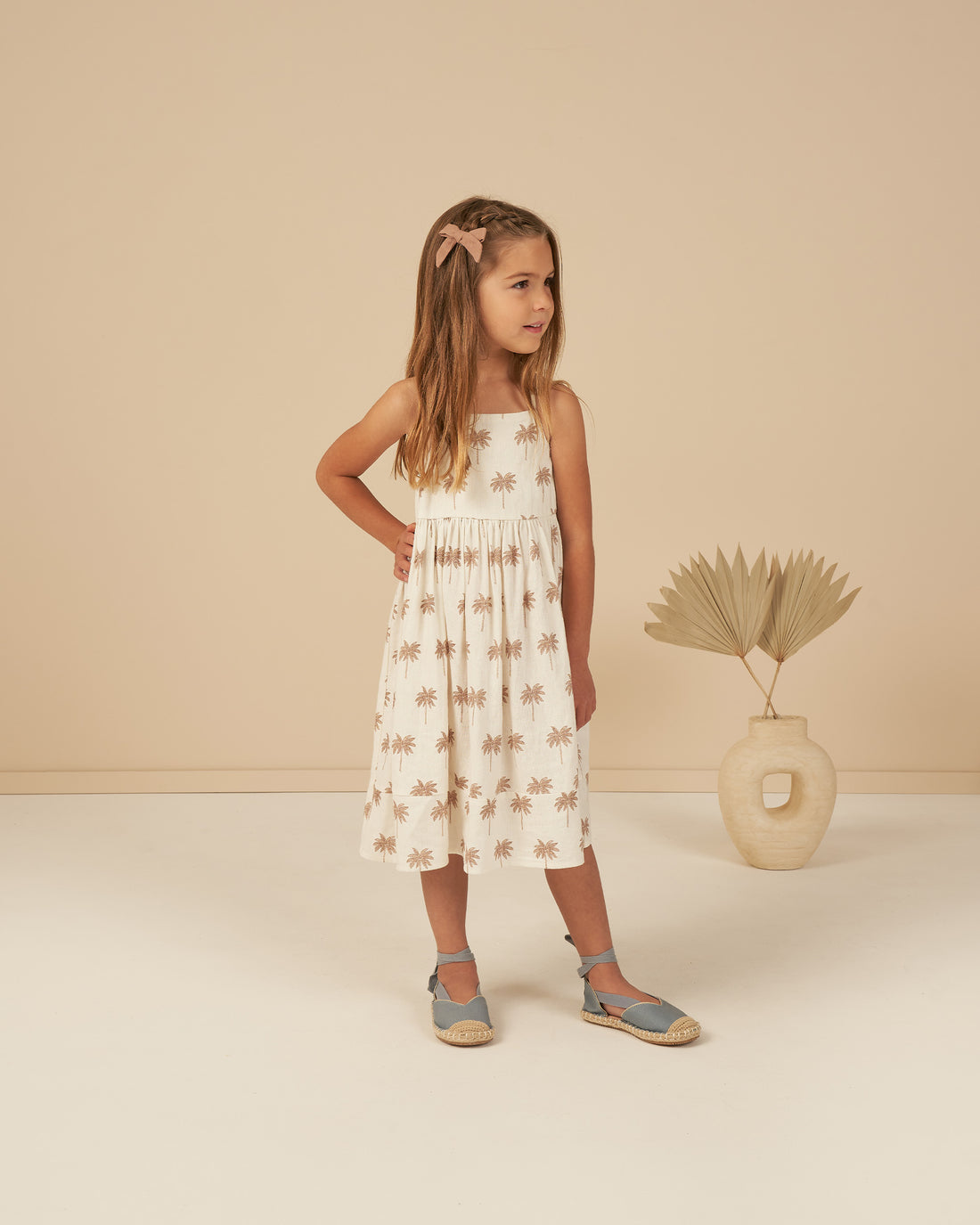 Rylee + Cru Ava Dress - Paradise