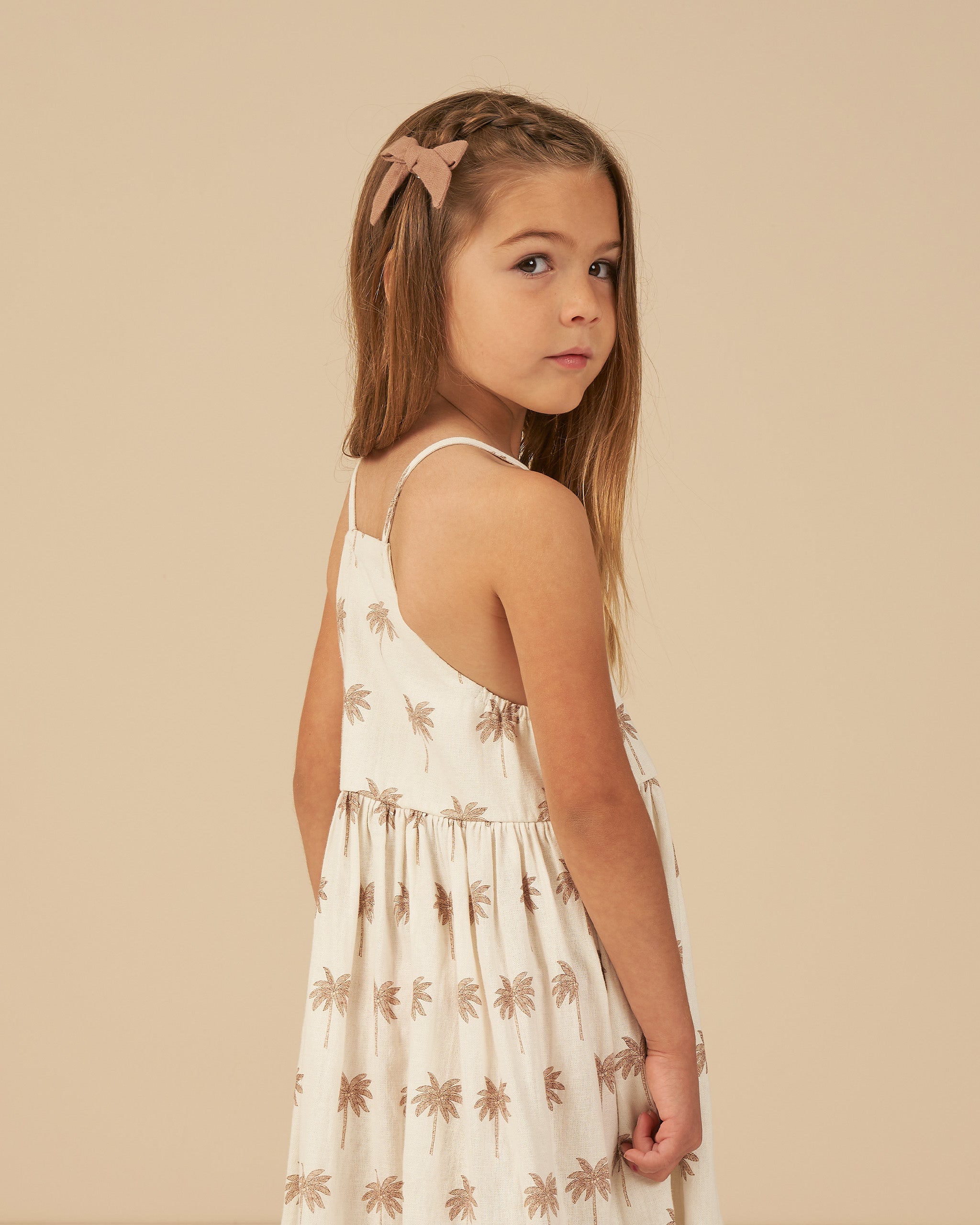 Rylee + Cru Ava Dress - Paradise