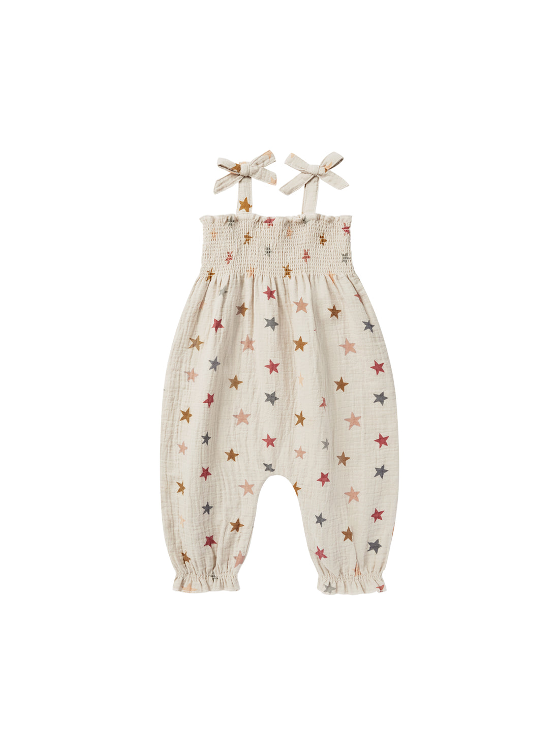 Rylee + Cru Sawyer Jumpsuit - Stars