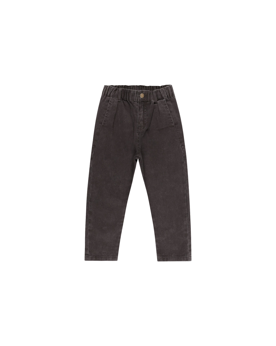 Rylee + Cru Zander Pant - Washed Black