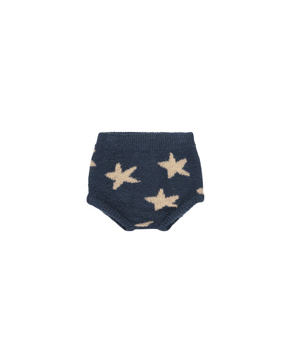 Rylee + Cru Knit Bloomers - Stars