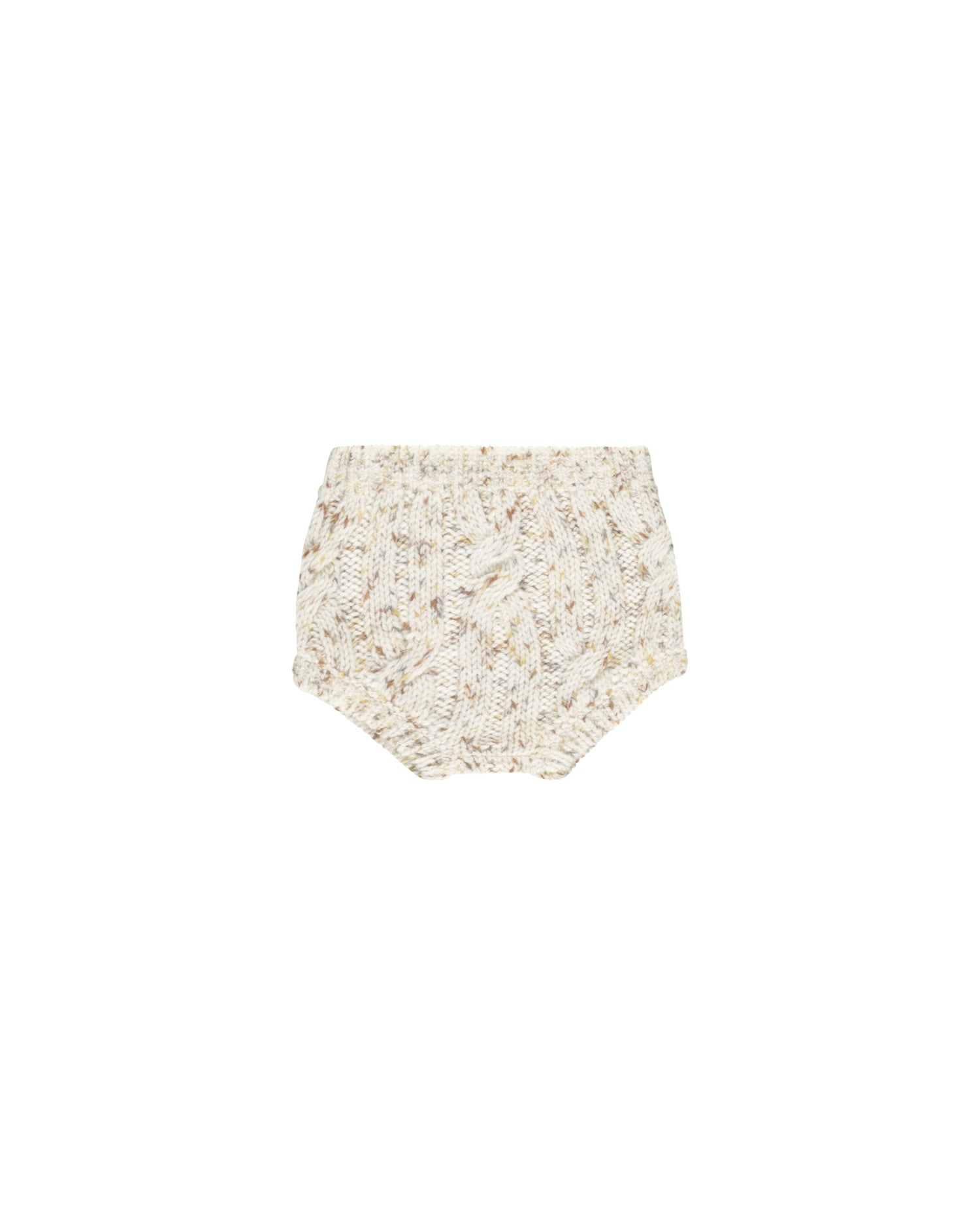 Rylee + Cru Knit Bloomer - Natural Speckle