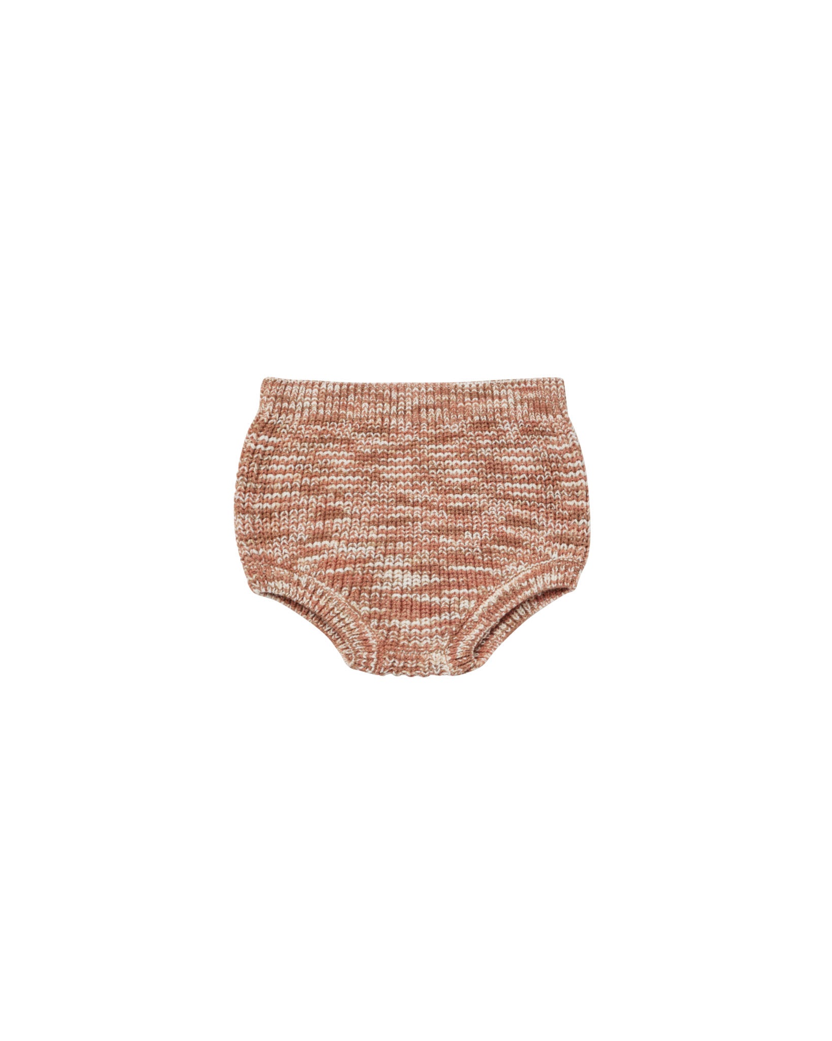 Rylee + Cru Knit Bloomer - Heathered Spice