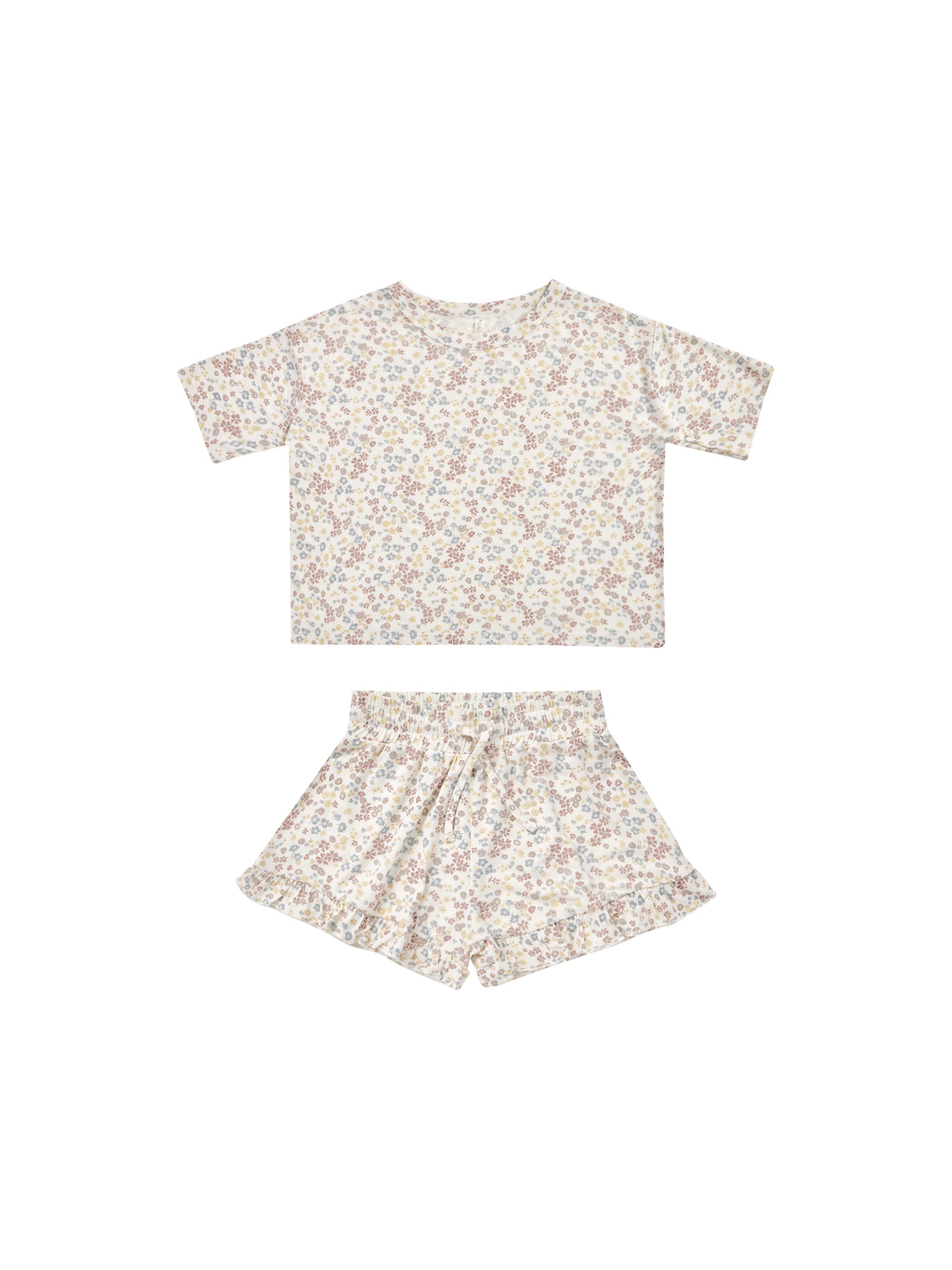 Rylee + Cru Mosie Set - Wildflower – Dreams of Cuteness