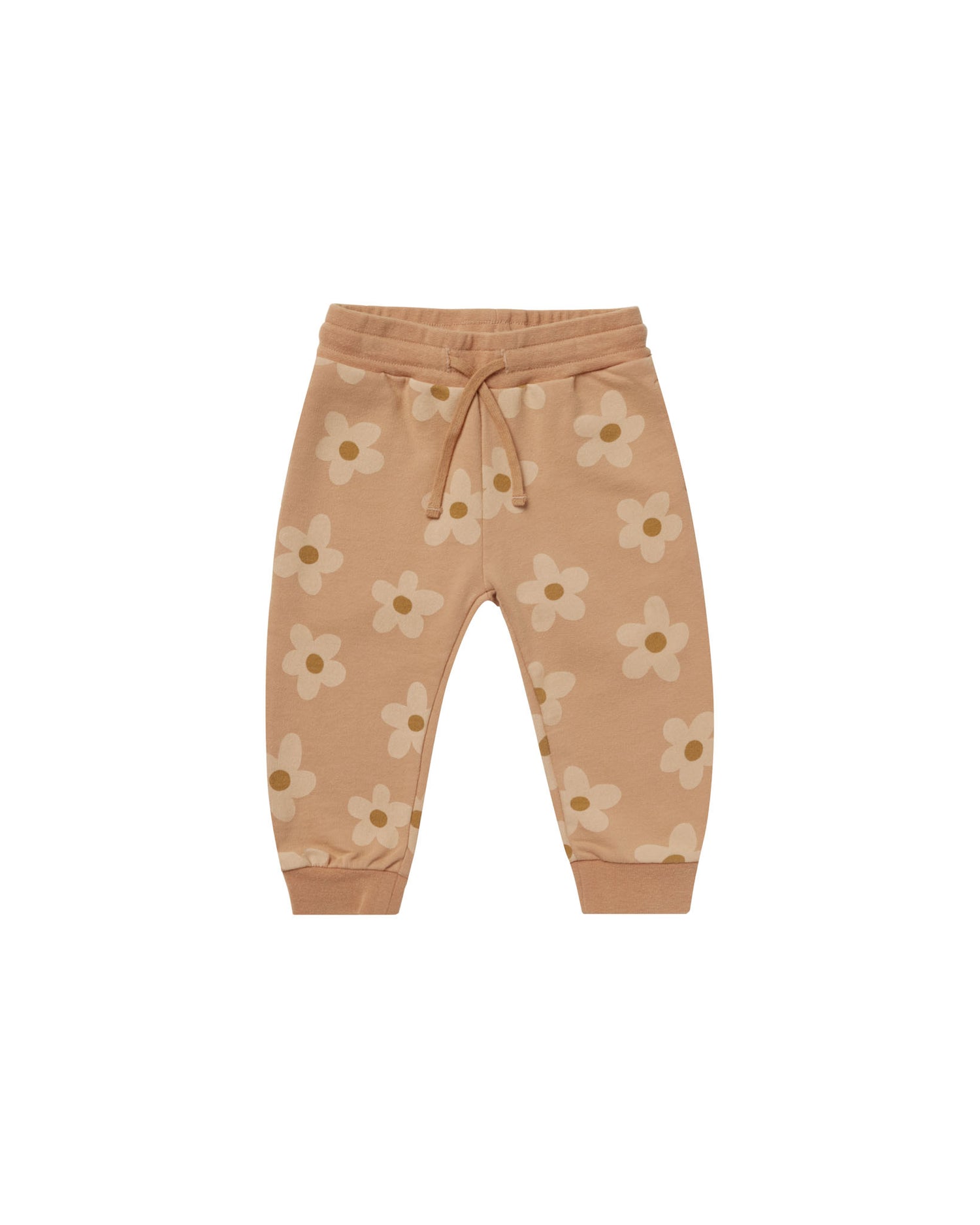 Rylee + Cru Jogger Pant - Melon Daisy