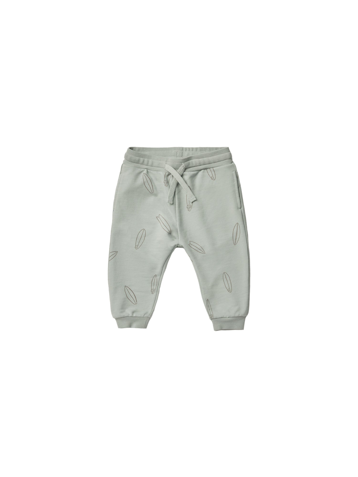 Rylee + Cru Jogger Sweatpant - Surfboard