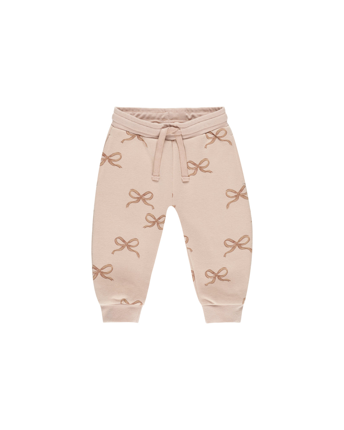 Rylee + Cru Jogger Sweatpant - Bows