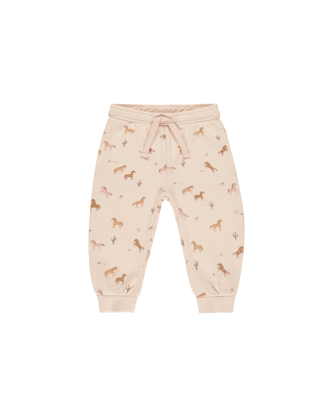 Rylee + Cru Jogger Sweatpant - Horses