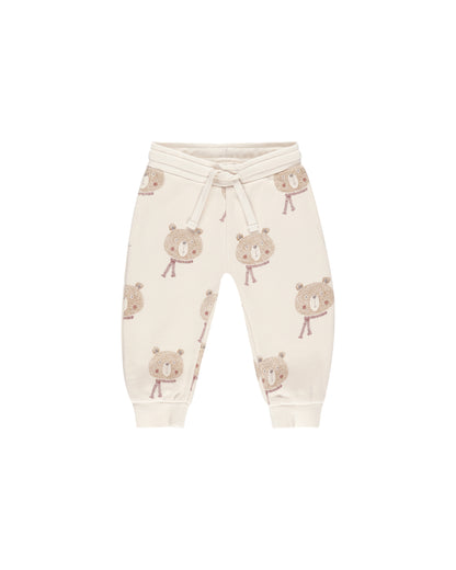 Rylee + Cru Jogger Sweatpant - Bears