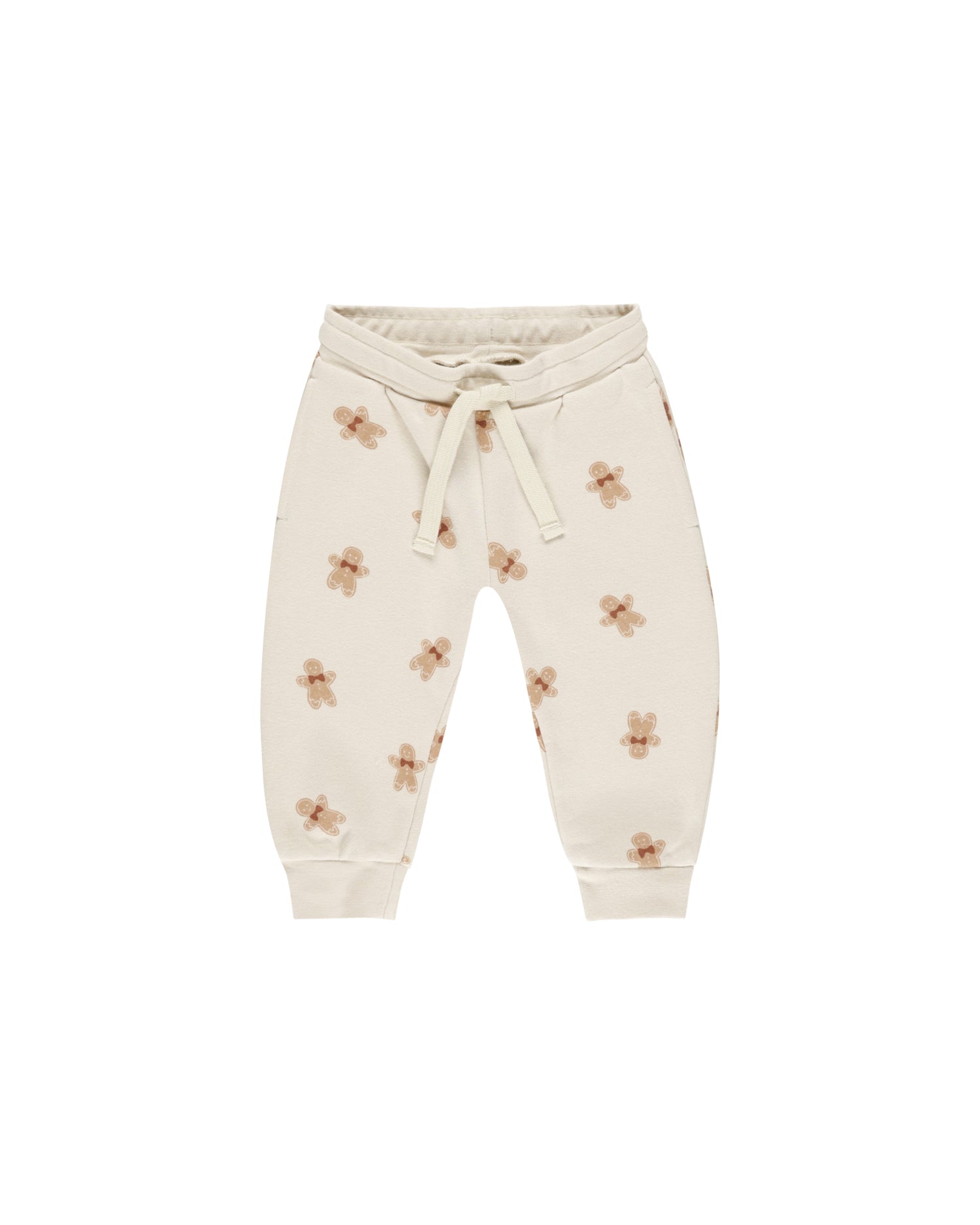 Rylee + Cru Jogger Sweatpant - Gingerbread