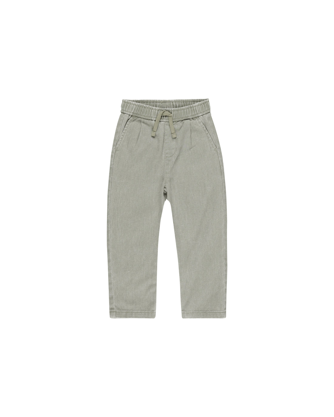 Rylee + Cru Ryder Pant - Washed Laurel