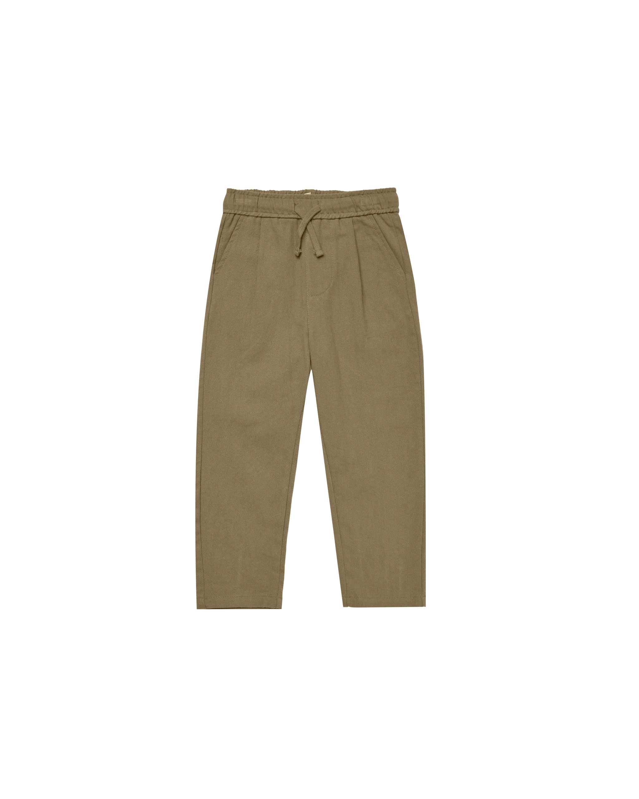 Rylee + Cru Ryder Pant - Moss