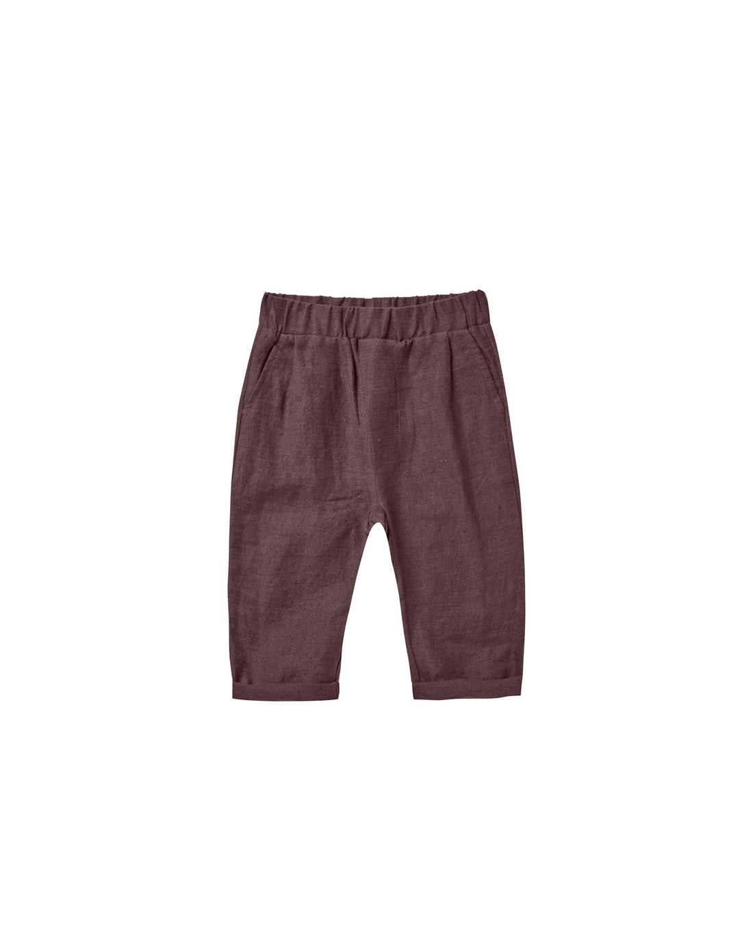 Rylee + Cru Otis Pant - Plum