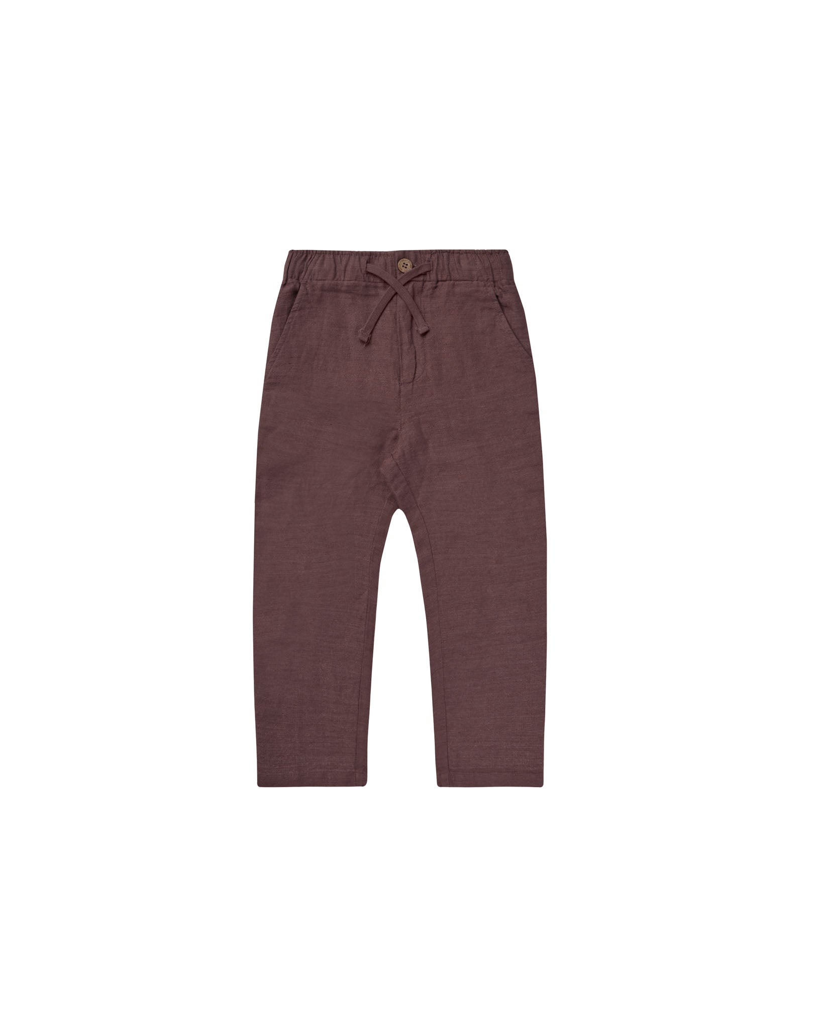 Rylee + Cru Kalen Pant - Plum