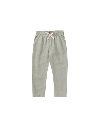 Rylee + Cru Kalen Pant - Pewter